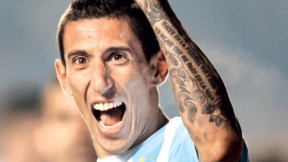 Copa America: We want to become legends, says Di Maria