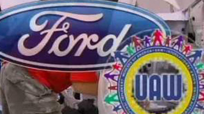 UAW And Ford Officially Kick Off 2015 Labor Negotiations