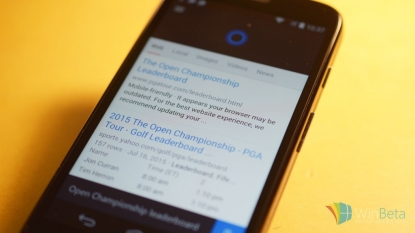 Cortana for Android leaks on phones you might actually own