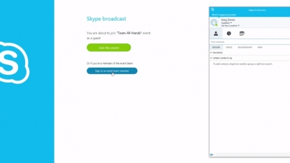 Could Skype for Business signal end to business landlines? – Computer