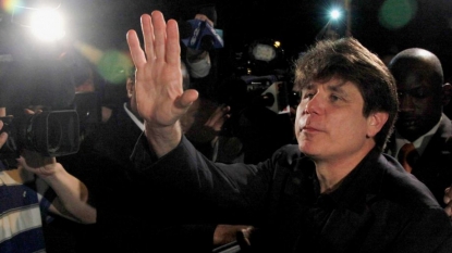 Court rules Blagojevich did not break some laws