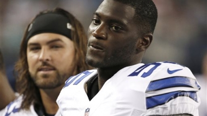 Cowboys’ Rolando McClain suspended four games