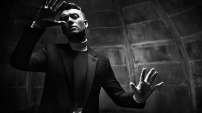 Sam Smith is the new face of Balenciaga