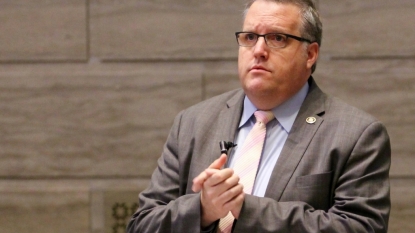 Missouri legislator accused by interns submits resignation