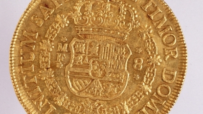 300 years after shipwreck, treasure hunters find $1 million in gold off