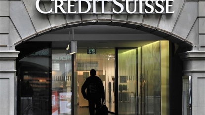 Credit Suisse posts strong Q2 profit