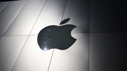 Apple profit up, but forecast weak