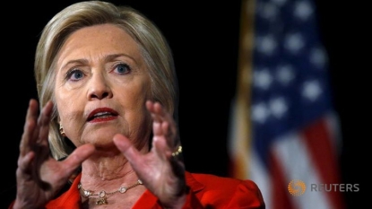 Criminal investigation sought over Clinton’s emails