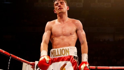 Crolla denied in world title draw