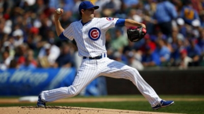 Cubs waste strong start by Hendricks, lose 1-0 to White Sox