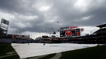 Cueto, Votto outdo Scherzer as Reds beat Nationals 5