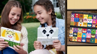 3DS Amiibo Reader/Writer arriving in Europe in October