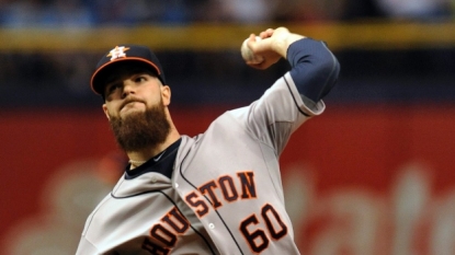 All-Star Game starters: Greinke on mound for NL, Keuchel for AL