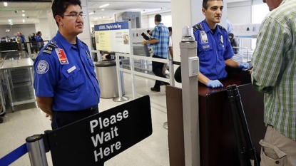 Dallas airport security breach involved lovelorn man