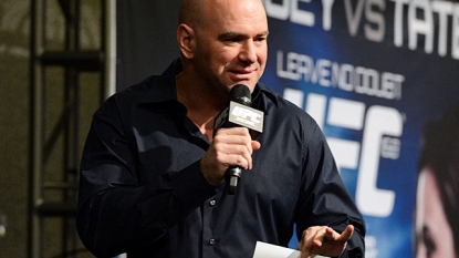 Dana White: ‘Stitch’ Duran Was Never My Friend