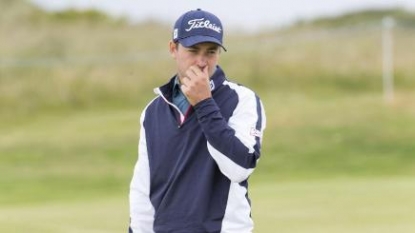 Daniel Brooks leads Scottish Open despite nightmare start