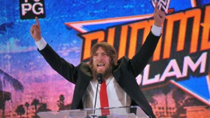 Daniel Bryan Is Just As Frustrated That He’s Not Allowed To Wrestle