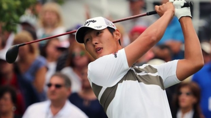 Danny Lee wins Greenbrier Classic in 4-man playoff