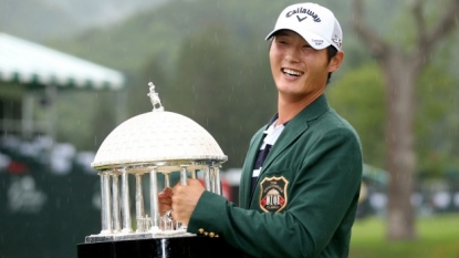 Danny Lee wins Greebrier Classic in four-man playoff – Golf, PGA Tour