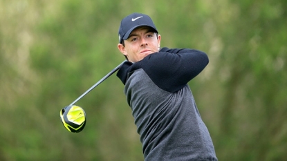 McIlroy suffers ankle injury ahead of British Open