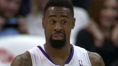 DeAndre Jordan staying the Clippers