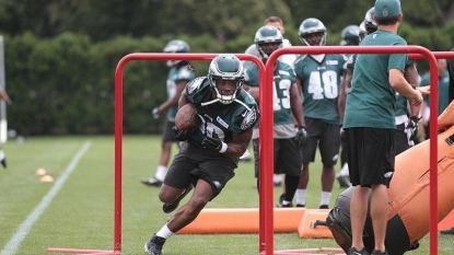 DeMarco Murray says Philadelphia Eagles teammate Tim Tebow is a ‘good player’