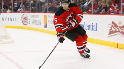 New Jeresy Devils re-sign defenseman Adam Larsson to 6-year deal