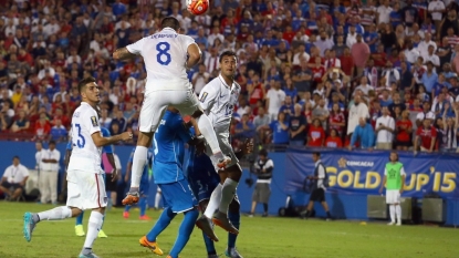 Dempsey scores twice, US beats Honduras 2-1 to open Gold Cup