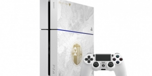 Destiny: The Taken King PS4 Console Announced – Just Push Start