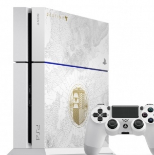 Destiny: The Taken King PS4 Console Announced – Just Push Start