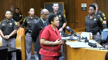 Detroit mother who killed 2 kids will get no-parole sentence