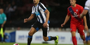 McClaren praises Newcastle recruit Mitrovic