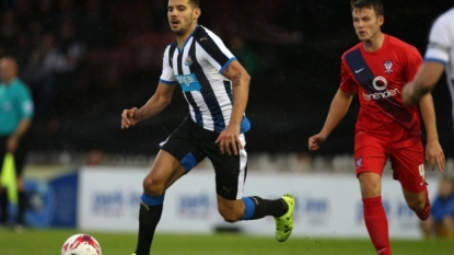 McClaren praises Newcastle recruit Mitrovic