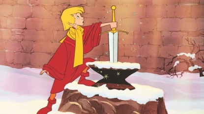 Disney Polishing Up Live-Action The Sword In The Stone