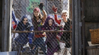 Disney Channel “Descendants” Cast “Be Our Guest” Performance