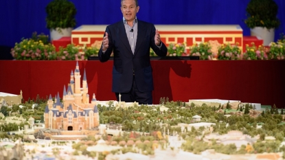 Disney releases Shanghai park plans