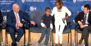 Doctors complete first bilateral hand transplant on 8-year-old