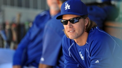 Dodgers put Greinke on paternity list, next start isn’t set