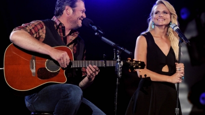 Blake Shelton and Miranda Lambert Divorce