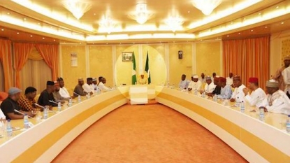 Dogara, APC reps meeting with Buhari