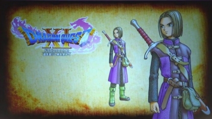 Dragon Quest 11’s Logo and Title Leaked Ahead of July 28 Reveal