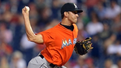 Marlins Trade Steve Cishek for Kyle Barraclough