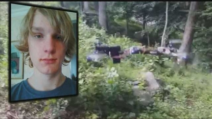 Drone Teen Arrested In Clinton