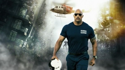 Dwayne Johnson to star in Rampage video game adaptation