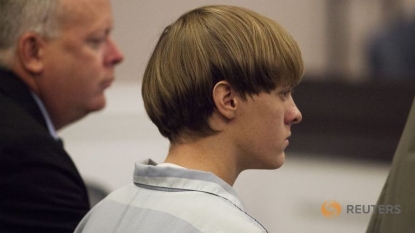 Dylann Roof to face hate crime charges