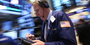 How the Dow Jones industrial average fared on Monday