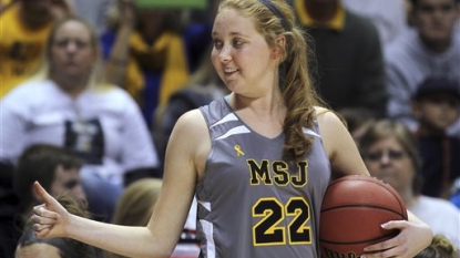 ESPYs to honor former college basketball player Lauren Hill