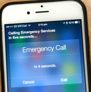 This One Weird Bug Will Make Siri Call the Cops