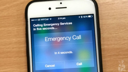 This One Weird Bug Will Make Siri Call the Cops