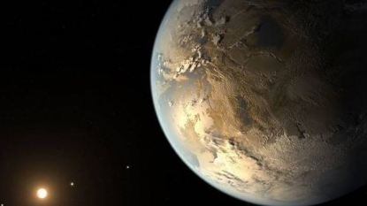 Earth-like planet discovered by NASA could contain life